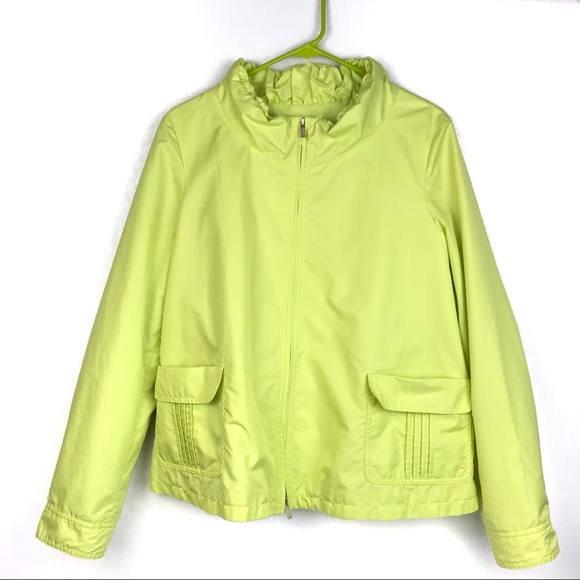 Armani Collezioni Jackets & Blazers - Armani Collezioni | Women’s Windbreaker Jacket 14